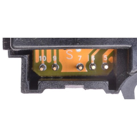 Standard Ignition HVAC Blend Door Actuator,HVAC Defrost Mode Door Actuator P/N:ADR112 Fits: Buick Rainier, Chevrolet Ssr, Chevrolet Trailblazer, Chevrolet Trailblazer Ext, GMC Envoy, GMC Envoy Xl, GMC Envoy Xuv, Isuzu Ascender, Oldsmobile Bravada - Image 2
