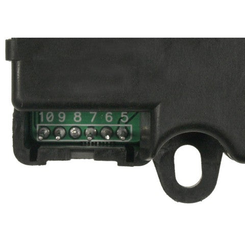 Standard Ignition HVAC Blend Door Actuator,HVAC Recirculation Door Actuator P/N:ADR114 Fits: Buick Rainier, Chevrolet Ssr, Chevrolet Trailblazer, Chevrolet Trailblazer Ext, GMC Envoy, GMC Envoy Xl, GMC Envoy Xuv, Isuzu Ascender, Oldsmobile Bravada - Image 3