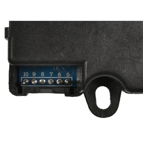 Standard Ignition HVAC Blend Door Actuator,HVAC Recirculation Door Actuator P/N:ADR129 Fits: Cadillac Escalade, Cadillac Escalade Esv, Chevrolet Avalanche, Chevrolet Cheyenne, Chevrolet Silverado 1500, Chevrolet Silverado 1500 Classic - Image 2