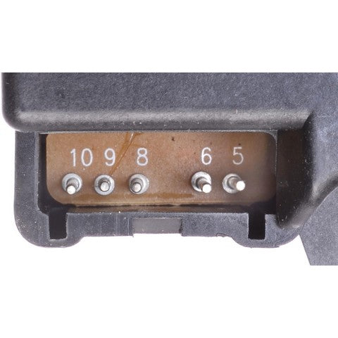 Standard Ignition HVAC Defrost Mode Door Actuator,HVAC Mode Door Actuator P/N:ADR131 Fits: Chevrolet Equinox 2005, Saturn Vue 07-02 - Image 3