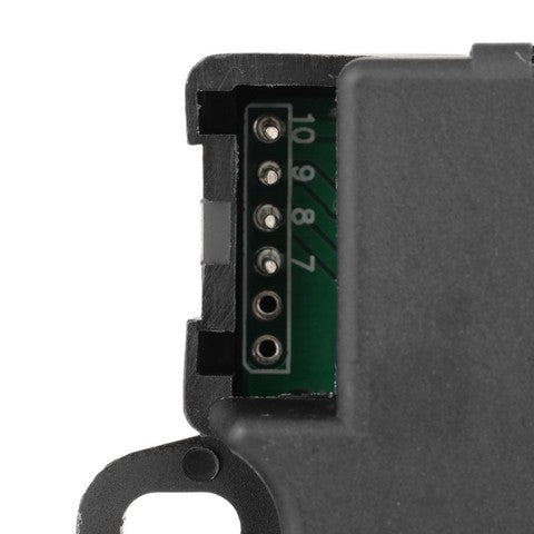 Standard Ignition HVAC Blend Door Actuator P/N:ADR139 Fits: Jeep Cherokee 01-98, Jeep Tj 06-99, Jeep Wrangler 06-98 - Image 2