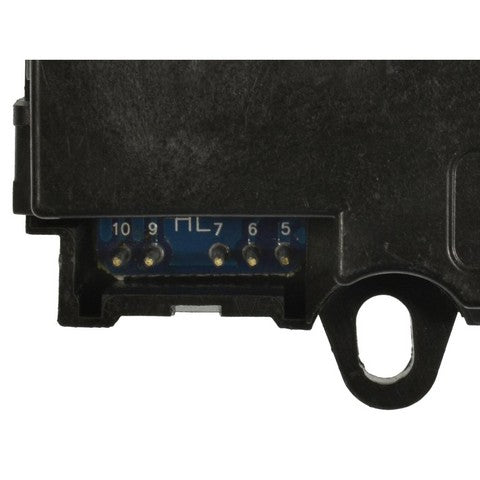 Standard Ignition HVAC Mode Door Actuator P/N:ADR157 Fits: Buick Rainier, Chevrolet Ssr, Chevrolet Trailblazer, Chevrolet Trailblazer Ext, GMC Envoy, GMC Envoy Xl, Isuzu Ascender, Oldsmobile Bravada, Saab 9-7x - Image 3
