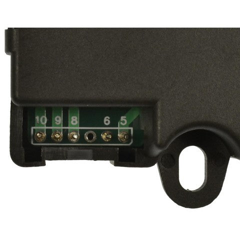 Standard Ignition HVAC Blend Door Actuator P/N:ADR198 Fits: Mercedes-benz Ml320 03-98, Mercedes-benz Ml350 05-03, Mercedes-benz Ml430 01-99, Mercedes-benz Ml500 05-02, Mercedes-benz Ml55 Amg 03-00 - Image 3