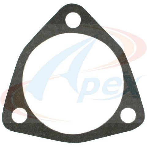 APEX Automobile Parts Inc Exhaust Pipe Flange Gasket P/N:AEG1001 Fits: Checker Marathon, Chevrolet Biscayne, Chevrolet Blazer, Chevrolet Brookwood, Chevrolet C10, Chevrolet C10 Pickup, Chevrolet C10 Suburban, Chevrolet C20 - Image 1