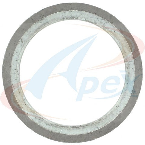 APEX Automobile Parts Inc Exhaust Pipe Flange Gasket P/N:AEG1006 Fits: Chevrolet Nova, Chevrolet Sprint, Geo Prizm, Lexus Es250, Mazda Mx-3, Toyota 4runner, Toyota Camry, Toyota Carina, Toyota Celica, Toyota Corolla - Image 1