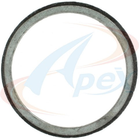 APEX Automobile Parts Inc Exhaust Pipe Flange Gasket P/N:AEG1008 Fits: Acura Integra, Acura Legend, Acura Rl, Acura Tl, Acura Vigor, Honda Accord, Honda Civic, Honda Civic Del Sol, Honda Cr-v, Honda Crx, Honda Prelude, Sterling 825, Sterling 827 - Image 1