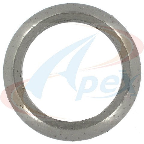APEX Automobile Parts Inc Exhaust Pipe Flange Gasket P/N:AEG1010 Fits: Chrysler E Class, Chrysler Executive Limousine, Chrysler Executive Sedan, Chrysler Laser, Chrysler Lebaron, Chrysler New Yorker, Chrysler TOWN &amp; COUNTRY, Dodge 400, Dodge 600 - Image 1