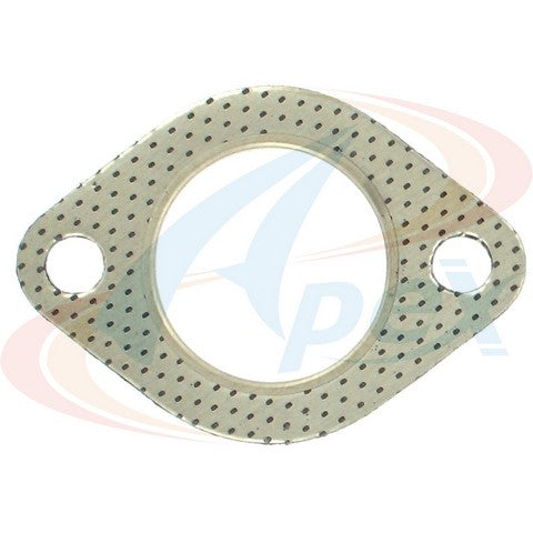APEX Automobile Parts Inc Exhaust Pipe Flange Gasket P/N:AEG1014 Fits: Chrysler Conquest, Chrysler Sebring, Dodge Avenger, Dodge Challenger, Dodge Colt, Dodge Conquest, Dodge D50, Dodge Power Ram 50, Dodge Raider - Image 1