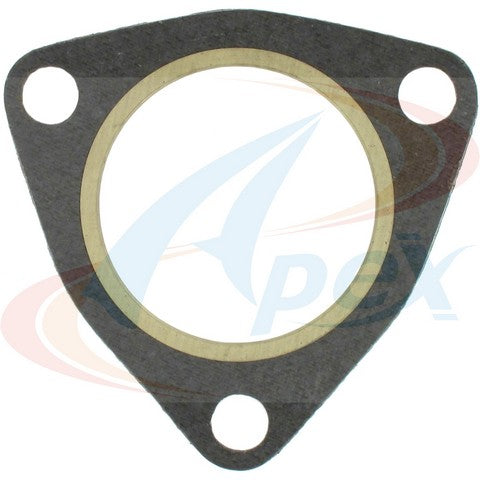 APEX Automobile Parts Inc Exhaust Pipe Flange Gasket P/N:AEG1022 Fits: Cadillac Elr, Chevrolet Cruze, Chevrolet Cruze Limited, Chevrolet Sonic, Chevrolet Volt, Nissan 200sx, Nissan D21, Nissan Pathfinder, Nissan Stanza, Saturn Astra - Image 1