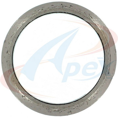 APEX Automobile Parts Inc Exhaust Pipe Flange Gasket P/N:AEG1025 Fits: Chevrolet Astro, Chevrolet Blazer, Chevrolet C1500, Chevrolet C1500 Suburban, Chevrolet C2500, Chevrolet C2500 Suburban, Chevrolet C3500, Chevrolet Caprice - Image 1