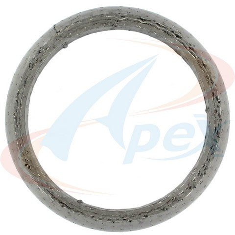 APEX Automobile Parts Inc Exhaust Pipe Flange Gasket P/N:AEG1028 Fits: Acura Ilx, Acura Rl, Buick Century, Buick Electra, Buick Lesabre, Buick Park Avenue, Buick Reatta, Buick Regal, Buick Riviera - Image 1