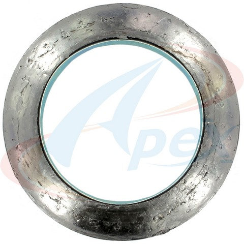 APEX Automobile Parts Inc Exhaust Pipe Flange Gasket P/N:AEG1034 Fits: Cadillac Escalade, Chevrolet Astro, Chevrolet Blazer, Chevrolet C1500, Chevrolet C1500 Suburban, Chevrolet C2500, Chevrolet C2500 Suburban, Chevrolet C3500, Chevrolet Express 1500 - Image 1