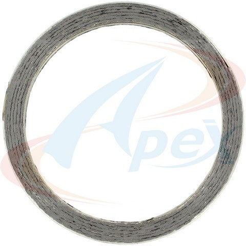 APEX Automobile Parts Inc Exhaust Pipe Flange Gasket P/N:AEG1036 Fits: Chevrolet S10 03-97, GMC Sonoma 03-97, Isuzu Hombre 00-97 - Image 1