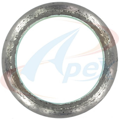 APEX Automobile Parts Inc Exhaust Pipe Flange Gasket P/N:AEG1038 Fits: Buick Rainier, Cadillac Escalade, Cadillac Escalade Esv, Cadillac Escalade Ext, Chevrolet Avalanche, Chevrolet Avalanche 1500, Chevrolet Colorado, Chevrolet Express 1500 - Image 1