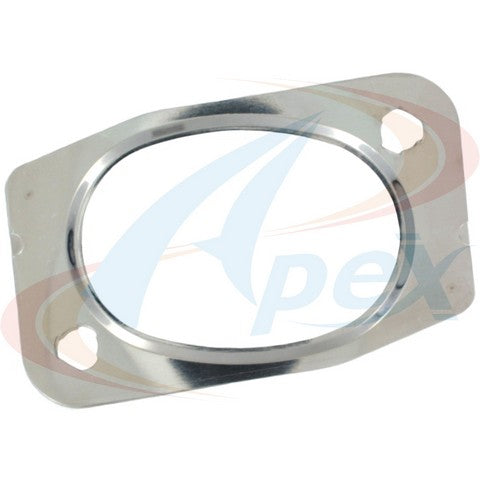 APEX Automobile Parts Inc Exhaust Pipe Flange Gasket P/N:AEG1041 Fits: Chrysler Pacifica 08-05, Chrysler TOWN &amp; COUNTRY 10-01, Chrysler Voyager 03-01, Dodge Caravan 07-01, Dodge Grand Caravan 10-01, Volkswagen Routan 10-09 - Image 1