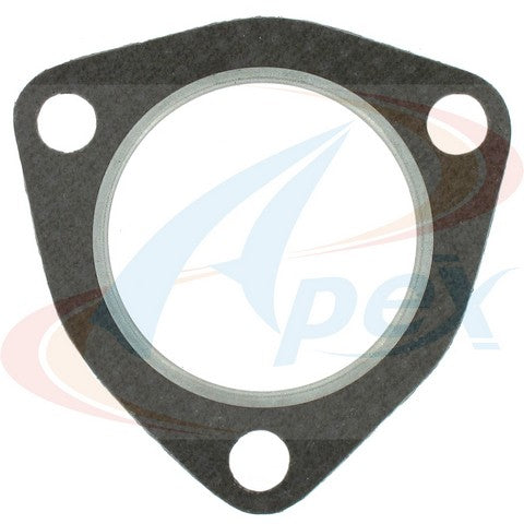 APEX Automobile Parts Inc Exhaust Pipe Flange Gasket P/N:AEG1043 Fits: Chevrolet Blazer, Chevrolet C10, Chevrolet C10 Pickup, Chevrolet C10 Suburban, Chevrolet C20, Chevrolet C20 Pickup, Chevrolet C20 Suburban, Chevrolet C30, Chevrolet C30 Pickup - Image 1