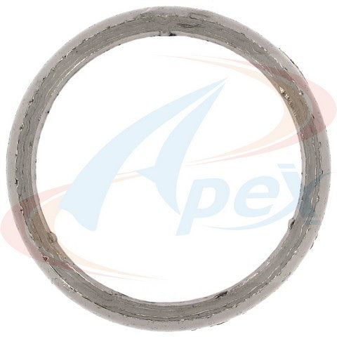 APEX Automobile Parts Inc Exhaust Pipe Flange Gasket P/N:AEG1046 Fits: Chevrolet Celebrity, Chevrolet Lumina, Dodge Dakota, Jeep Cherokee, Jeep Cj7, Jeep Comanche, Jeep Grand Cherokee, Jeep Scrambler, Jeep Wagoneer, Jeep Wrangler - Image 1