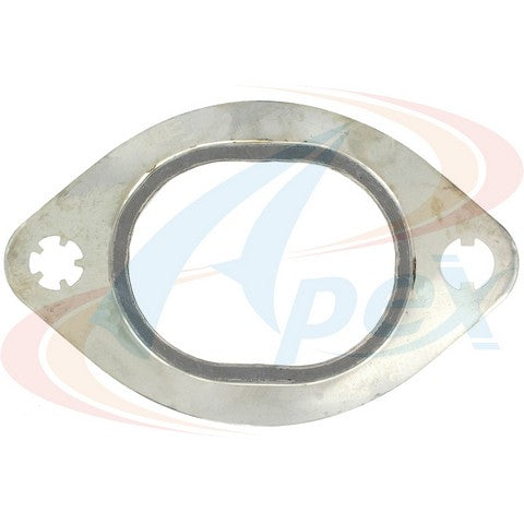 APEX Automobile Parts Inc Exhaust Pipe Flange Gasket P/N:AEG1049 Fits: Ford Mustang 04-96, Lincoln Mark Viii 98-96, Mercury Marauder 04-03 - Image 1