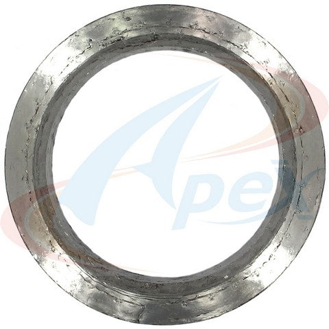 APEX Automobile Parts Inc Exhaust Pipe Flange Gasket P/N:AEG1053 Fits: Buick Lacrosse, Buick Lesabre, Buick Lucerne, Buick Park Avenue, Buick Regal, Buick Riviera, Cadillac Deville, Cadillac Dts, Cadillac Eldorado, Cadillac Seville - Image 1