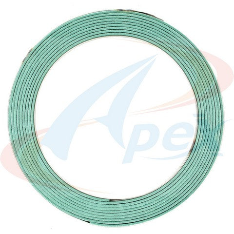 APEX Automobile Parts Inc Exhaust Pipe Flange Gasket P/N:AEG1054 Fits: Lexus Es300, Lexus Es330, Lexus Es350, Lexus Gs400, Lexus Gs430, Lexus Ls400, Lexus Ls430, Lexus Rx330, Lexus Rx350, Lexus Rx400h - Image 1