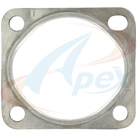 APEX Automobile Parts Inc Exhaust Pipe Flange Gasket P/N:AEG1058 Fits: Acura Slx, Chevrolet Spectrum, Geo Spectrum, Geo Storm, Honda Passport, Isuzu Amigo, Isuzu I-mark, Isuzu Impulse, Isuzu Pickup, Isuzu Rodeo, Isuzu Stylus, Isuzu Trooper - Image 1