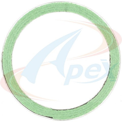 APEX Automobile Parts Inc Exhaust Pipe Flange Gasket P/N:AEG1060 Fits: Chevrolet Spectrum, Geo Spectrum, Geo Storm, Isuzu I-mark, Isuzu Stylus, Pontiac Vibe, Scion Xa, Scion Xb, Toyota Echo, Toyota Matrix, Toyota Paseo, Toyota Tercel, Toyota Yaris - Image 1