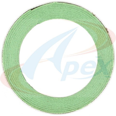 APEX Automobile Parts Inc Exhaust Pipe Flange Gasket P/N:AEG1061 Fits: Geo Prizm 97-93, Toyota Celica 94-90, Toyota Corolla 95-93, Toyota Tercel 94-90 - Image 1