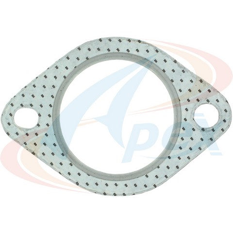 APEX Automobile Parts Inc Exhaust Pipe Flange Gasket P/N:AEG1063 Fits: Chevrolet Aveo 11-04, Chevrolet Aveo5 11-07, Chevrolet Spark 15-13, Pontiac G3 10-09, Pontiac Solstice 09-07 - Image 1