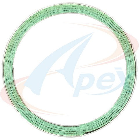 APEX Automobile Parts Inc Exhaust Pipe Flange Gasket P/N:AEG1065 Fits: Chevrolet Prizm 02-98, Toyota Corolla 02-98 - Image 1