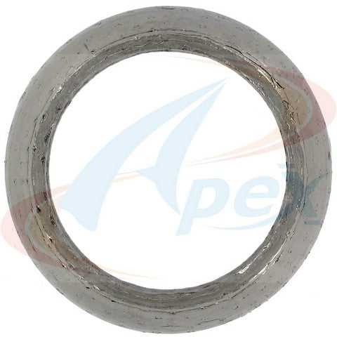 APEX Automobile Parts Inc Exhaust Pipe Flange Gasket P/N:AEG1067 Fits: Chevrolet Sprint 88-85, Ford Escort 1981, Mercury Lynx 1981, Pontiac Vibe 08-03, Subaru Impreza 97-93, Suzuki Samurai 89-86, Suzuki Sidekick 1989, Toyota Matrix 08-03 - Image 1