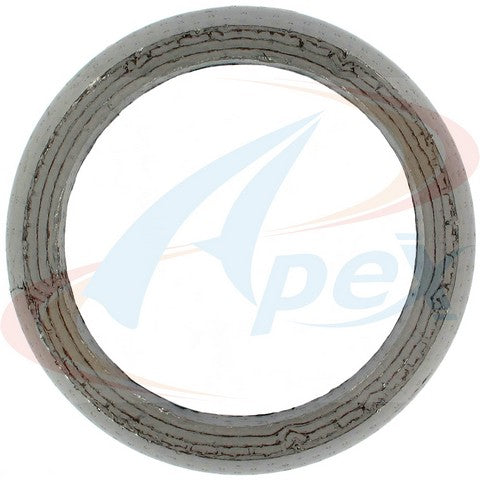 APEX Automobile Parts Inc Exhaust Pipe Flange Gasket P/N:AEG1068 Fits: Pontiac Vibe 06-03, Toyota Celica 05-00, Toyota Corolla 06-05, Toyota Matrix 06-03 - Image 1