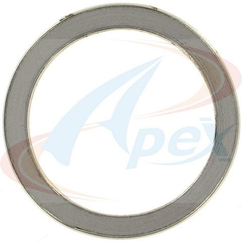 APEX Automobile Parts Inc Exhaust Pipe Flange Gasket P/N:AEG1074 Fits: Chevrolet Cavalier 02-97, Pontiac Sunfire 02-97 - Image 1