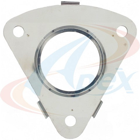 APEX Automobile Parts Inc Exhaust Pipe Flange Gasket P/N:AEG1075 Fits: Saturn L100 02-01, Saturn L200 03-01, Saturn L300 2004, Saturn Ls 2000, Saturn Ls1 2000, Saturn Lw1 2000, Saturn Lw200 03-01 - Image 1