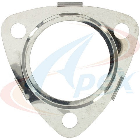 APEX Automobile Parts Inc Exhaust Pipe Flange Gasket P/N:AEG1076 Fits: Saturn L100, Saturn L200, Saturn L300, Saturn Ls, Saturn Ls1, Saturn Ls2, Saturn Lw1, Saturn Lw2, Saturn Lw200, Saturn Lw300, Saturn Vue - Image 1