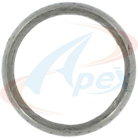 APEX Automobile Parts Inc Exhaust Pipe Flange Gasket P/N:AEG1082 Fits: Buick Skylark 95-92, Chevrolet Beretta 94-92, Chevrolet Cavalier 1995, Oldsmobile Achieva 95-92, Pontiac Grand Am 95-92, Pontiac Sunfire 1995 - Image 1