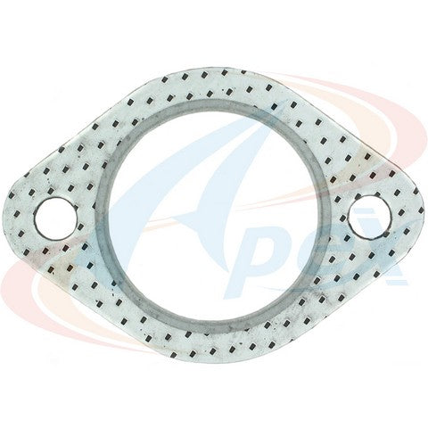 APEX Automobile Parts Inc Exhaust Pipe Flange Gasket P/N:AEG1084 Fits: Daewoo Leganza 02-99, Daewoo Nubira 02-99, Suzuki Forenza 08-04, Suzuki Reno 08-05 - Image 1