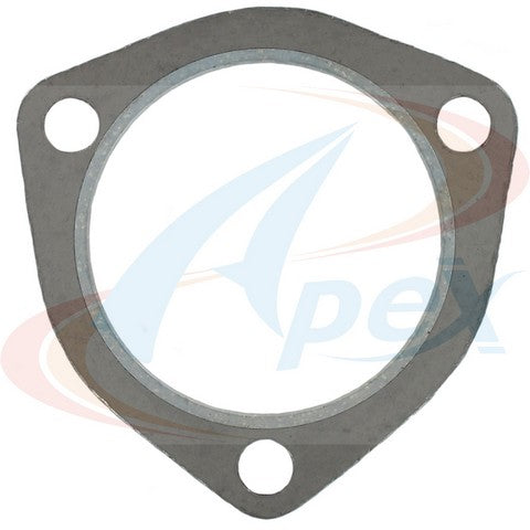 APEX Automobile Parts Inc Exhaust Pipe Flange Gasket P/N:AEG1085 Fits: Daewoo Leganza 02-99, Daewoo Nubira 02-99, Suzuki Forenza 08-04, Suzuki Reno 08-05 - Image 1
