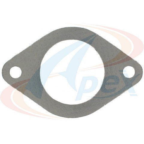 APEX Automobile Parts Inc Exhaust Pipe Flange Gasket P/N:AEG1088 Fits: Buick Century, Buick Lacrosse, Buick Lucerne, Buick Rendezvous, Buick Skylark, Buick Terraza, Chevrolet Equinox, Chevrolet Impala, Chevrolet Lumina, Chevrolet Lumina Apv - Image 1