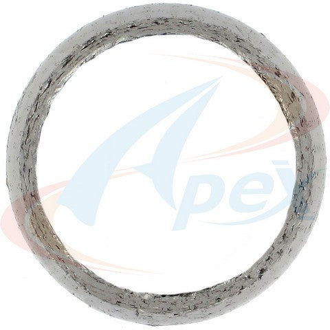 APEX Automobile Parts Inc Exhaust Pipe Flange Gasket P/N:AEG1093 Fits: Buick Skylark 93-89, Oldsmobile Achieva 93-92, Oldsmobile Cutlass Calais 91-89, Pontiac Grand Am 93-92 - Image 1