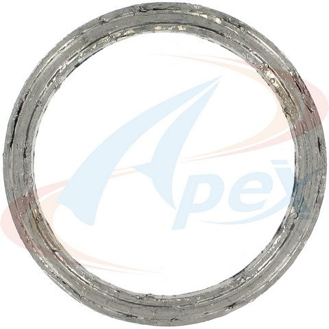APEX Automobile Parts Inc Exhaust Pipe Flange Gasket P/N:AEG1095 Fits: Buick Lesabre, Buick Park Avenue, Buick Regal, Buick Riviera, Chevrolet Lumina, Chevrolet Monte Carlo, Oldsmobile 88, Oldsmobile 98, Oldsmobile Cutlass Supreme, Oldsmobile Lss - Image 1