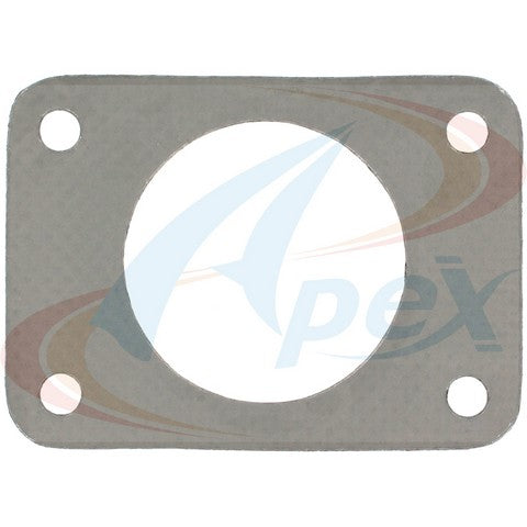 APEX Automobile Parts Inc Exhaust Pipe Flange Gasket P/N:AEG1097 Fits: Buick Lucerne, Cadillac Deville, Cadillac Dts, Cadillac Eldorado, Cadillac Seville, Cadillac Srx, Cadillac Sts, Cadillac Xlr, Oldsmobile Aurora, Pontiac Bonneville - Image 1