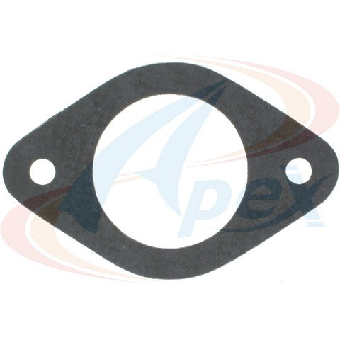 APEX Automobile Parts Inc Exhaust Pipe Flange Gasket P/N:AEG1099 Fits: Buick Lacrosse, Cadillac Cts, Cadillac Srx, Chevrolet Caprice, Chevrolet Captiva Sport, Chevrolet Equinox, Chevrolet Impala, Chevrolet Monte Carlo, GMC Terrain, Pontiac Grand Prix - Image 1
