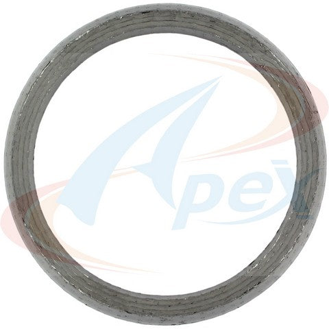 APEX Automobile Parts Inc Exhaust Pipe Flange Gasket P/N:AEG1108 Fits: Cadillac 60 Special 1993, Cadillac Allante 92-90, Cadillac Commercial Chassis 93-90, Cadillac Deville 95-90, Cadillac Eldorado 93-90, Cadillac Fleetwood 92-90, Cadillac Seville 93-90 - Image 1