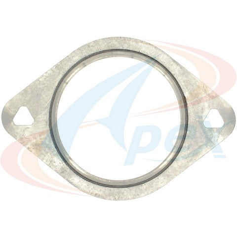 APEX Automobile Parts Inc Exhaust Pipe Flange Gasket P/N:AEG1110 Fits: Buick Lucerne 11-06, Cadillac Dts 11-06, Chevrolet Camaro 2016, Chevrolet Corvette 13-05, Oldsmobile Aurora 03-01 - Image 1