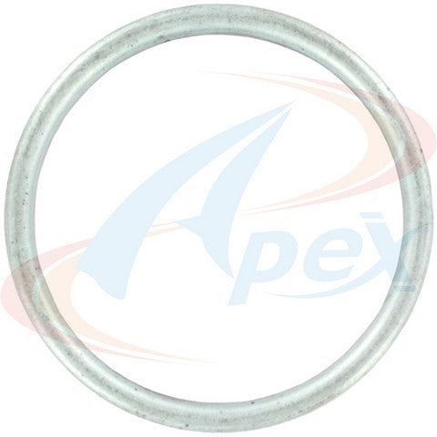 APEX Automobile Parts Inc Exhaust Pipe Flange Gasket P/N:AEG1114 Fits: Acura Mdx, Acura Rdx, Acura Rl, Acura Tl, Acura Tlx, Acura Tsx, Acura Zdx, Chevrolet Tracker, Geo Tracker, Honda Accord - Image 1