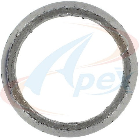 APEX Automobile Parts Inc Exhaust Pipe Flange Gasket P/N:AEG1117 Fits: Acura Ilx, Acura Rsx, Chevrolet Colorado, GMC Canyon, Honda Accord, Honda Civic, Honda Cr-v, Honda Element, Hummer H3, Hummer H3t - Image 1