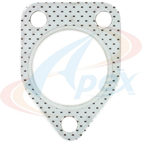 APEX Automobile Parts Inc Exhaust Pipe Flange Gasket P/N:AEG1127 Fits: Chrysler Sebring, Dodge Stratus, Eagle Talon, Mitsubishi Eclipse, Mitsubishi Galant, Mitsubishi Montero, Mitsubishi Montero Sport, Mitsubishi Outlander - Image 1