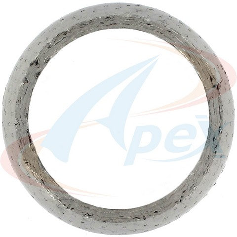 APEX Automobile Parts Inc Exhaust Pipe Flange Gasket P/N:AEG1146 Fits: Ford Aspire 97-94, Ford Festiva 93-90, Honda Civic 11-01, Mazda 323 89-87, Mercury Tracer 89-88 - Image 1