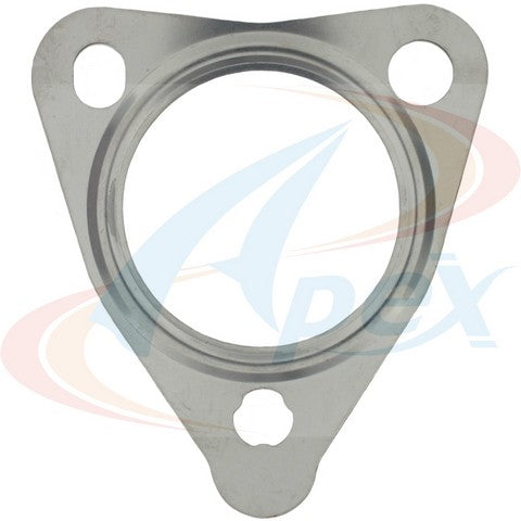 APEX Automobile Parts Inc Exhaust Pipe Flange Gasket P/N:AEG1160 Fits: Ford Probe 97-93, Mazda 626 02-93, Mazda Mpv 06-02, Mazda Mx-6 97-93, Mazda Protege 98-94 - Image 1
