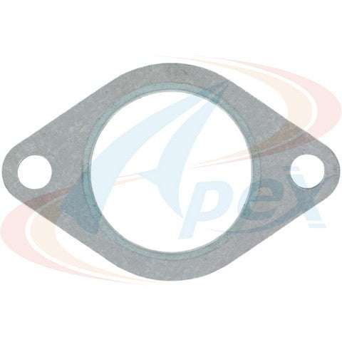 APEX Automobile Parts Inc Exhaust Pipe Flange Gasket P/N:AEG1255 Fits: Saab 9-2x, Subaru Baja, Subaru Forester, Subaru Impreza, Subaru Legacy, Subaru Outback, Subaru Wrx Sti - Image 1